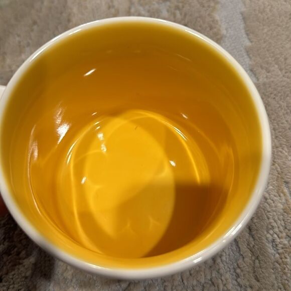 STARBUCKS Collectible You Are Here Series Florida Coffee Mug Blue Pink Orange - Picture 5 of 7